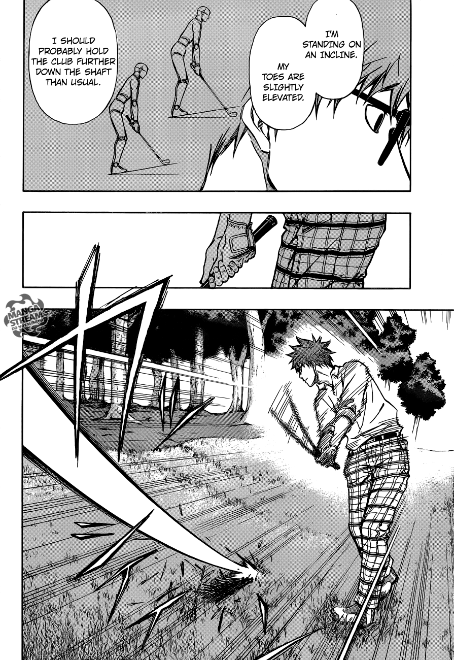 Robot x Laserbeam Chapter 6 11